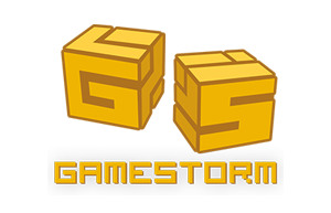 Logo von Gamestorm Berlin e.V.