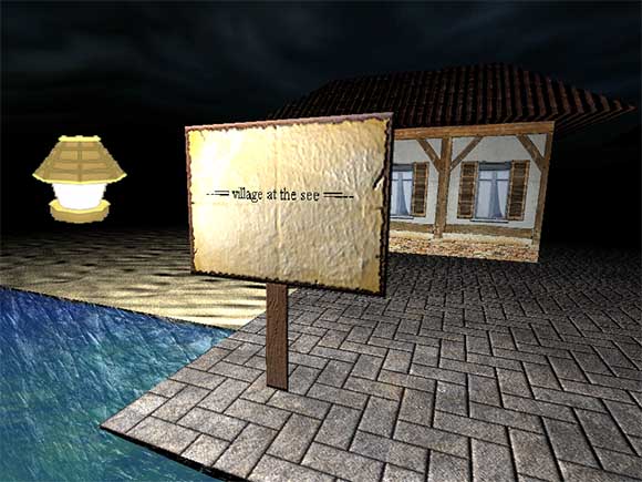 Screenshot of Nightwatchman
